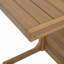 Table de bout en C