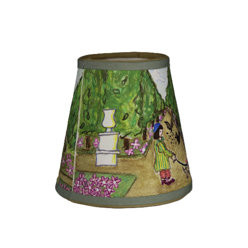 Empire Lamp Shade