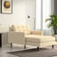 Chaise longue simple, élégante, décontractée, confortable-104571301