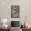«Lion with Cool Style Canvas Coquette» par Art Remedy-105526552-105526557