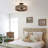 Breah Semi Flush Mount