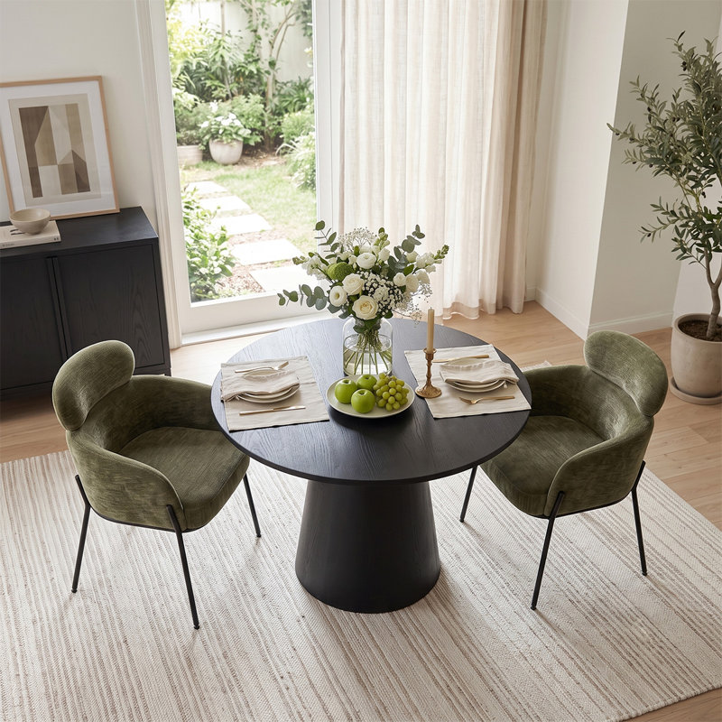 Blankenship 2 - Person Dining Set, Green