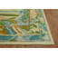 Tapis turc Oushak 9x12