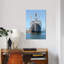 Reproduction d'art graphique sur toile tendue-31991090-73791380-73791379