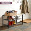 6 Pair Shoe Rack