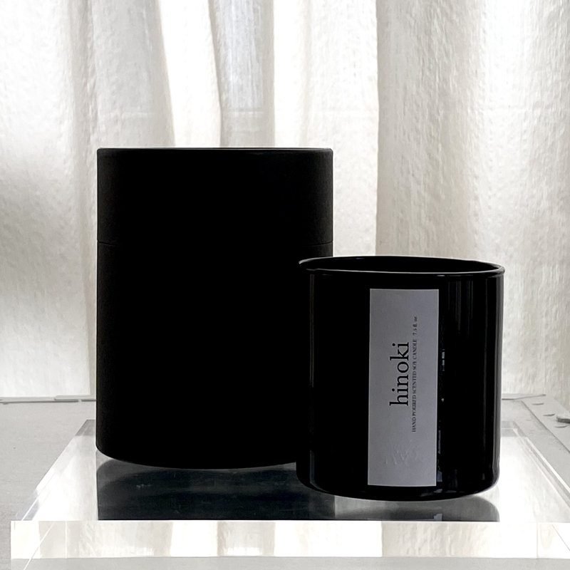 Hinoki Black Giftbox