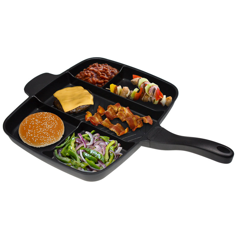 Aluminum Non-Stick Skillet