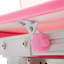 Ensemble de bureau et de chaise pour enfant à hauteur ajustable