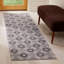 Tapis géométrique tissé à la main Clemence-23025730