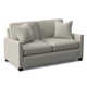 Nicklaus 68'' Upholstered Sleeper Sofa