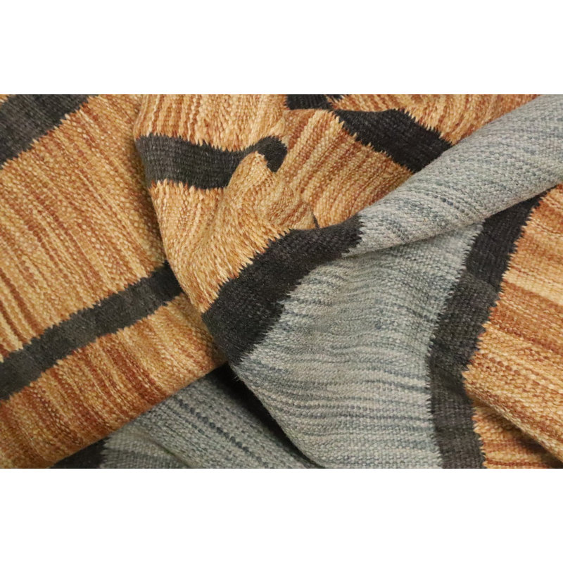 Tapis tissé à la main 6 x 9