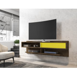 Gordan Floating TV Stand for TVs up to 60"