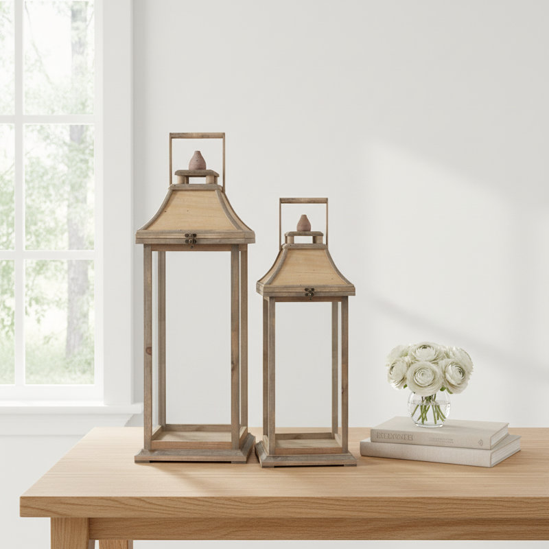30'' H Lantern