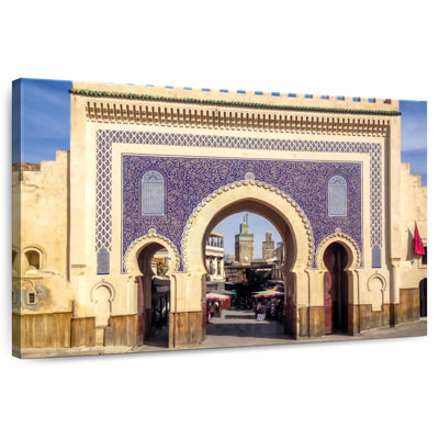 Bab Bou Jeloud Gate