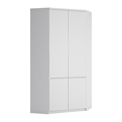 Canizales 2 Door Wardrobe
