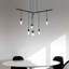 Suspenders® 6 - Light LED Pendant