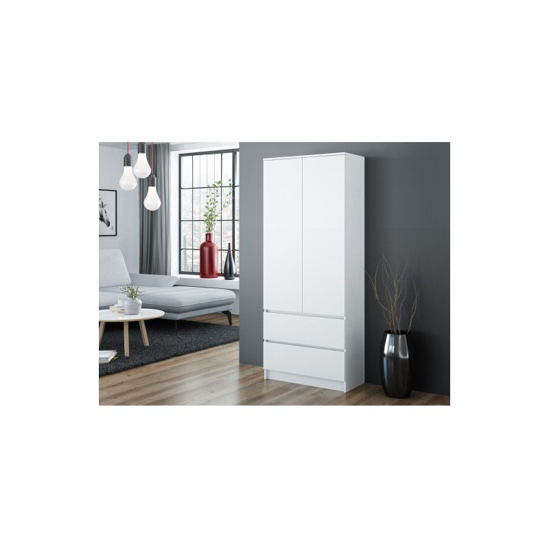 Siemie Laminate Wardrobe