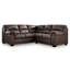 Canapé modulaire 2 pièces Skandar-122874872-122874873