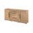 Oak is out of stock selected