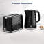 Swan 1.7L Electric Tea Kettle