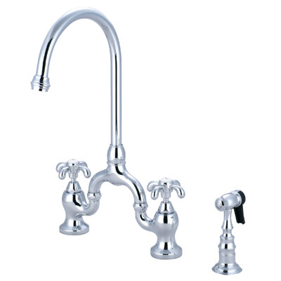 Robinet de cuisine