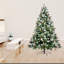 Arbre de Noël 7,5 pi
