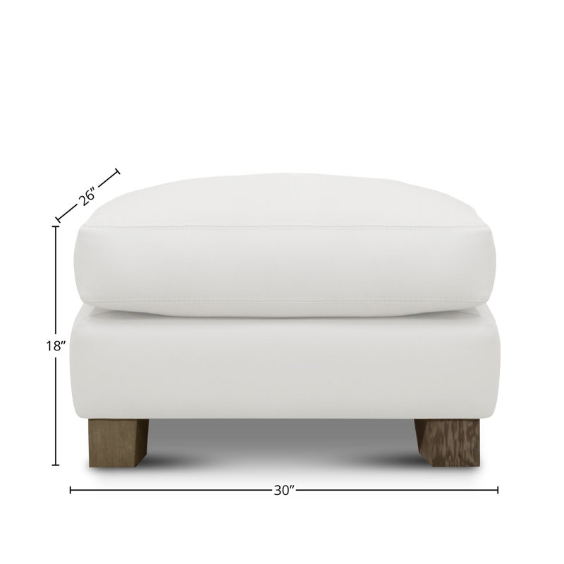 Galaxy Upholstered Ottoman