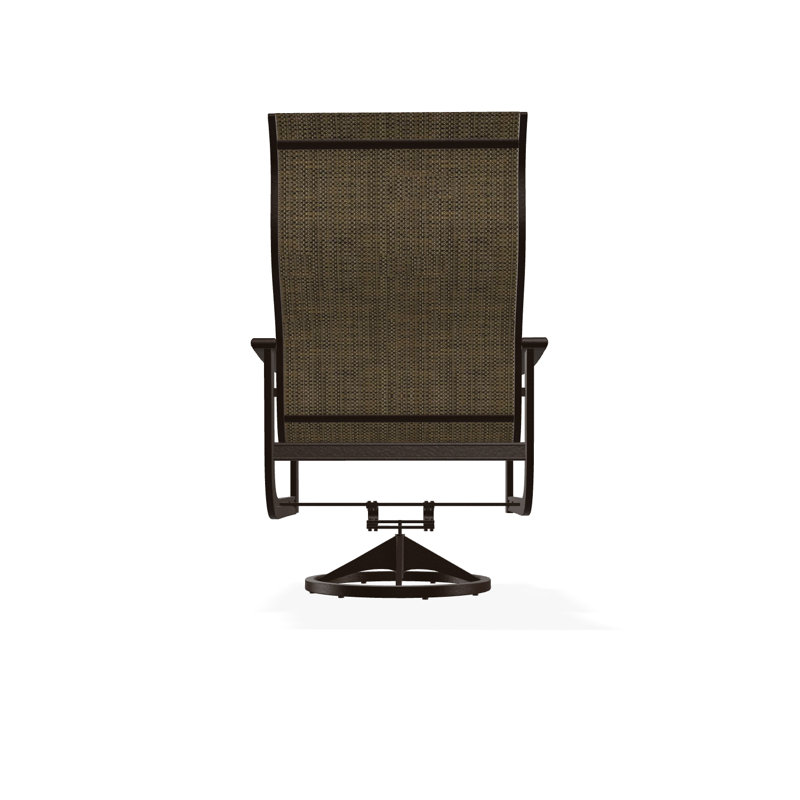 St. Catherine Polymer Outdoor Lounge Chair, Kona, Beacon Taupe Sunbrella®