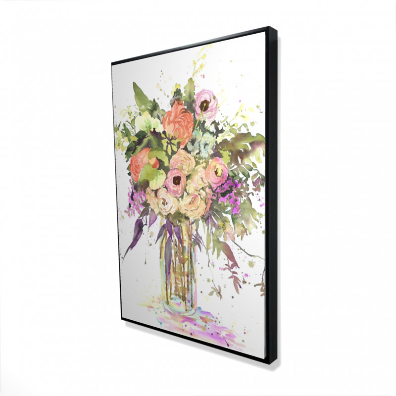 " Romantic Bouquet "