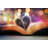 Bible And Heart by Kevron2001 - Wrapped Canvas Print-910727284