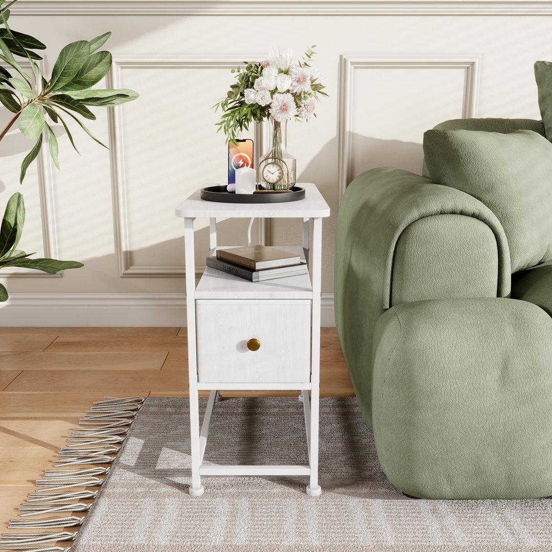 Holifield Frame End Table