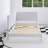 80"X42" Twin Size Wood Coffee Bed-106495899