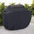 Arlmont & Co. Jaylon 70'' W x 30'' D Grill Cover-1618086849