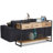 Riverside - Console Sofa Table - Natural