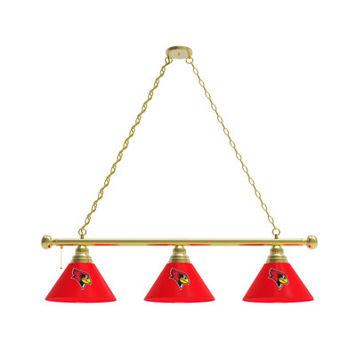 3 - Light Pool Table Lights Pendant