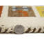 Tapis tribal Indo-Gabbeh