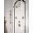 Moen Eco-Performance Handheld Shower with 30-Inch Slide Bar and 69-Inch Metal Hose-1167813388