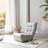 Trule Borchert Game Chair in Grey