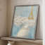 LANDSCAPES Series VI, reproduction encadrée - bois massif-810995011