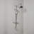 Exposed Shower System with Hand Shower (P1095)-99222644