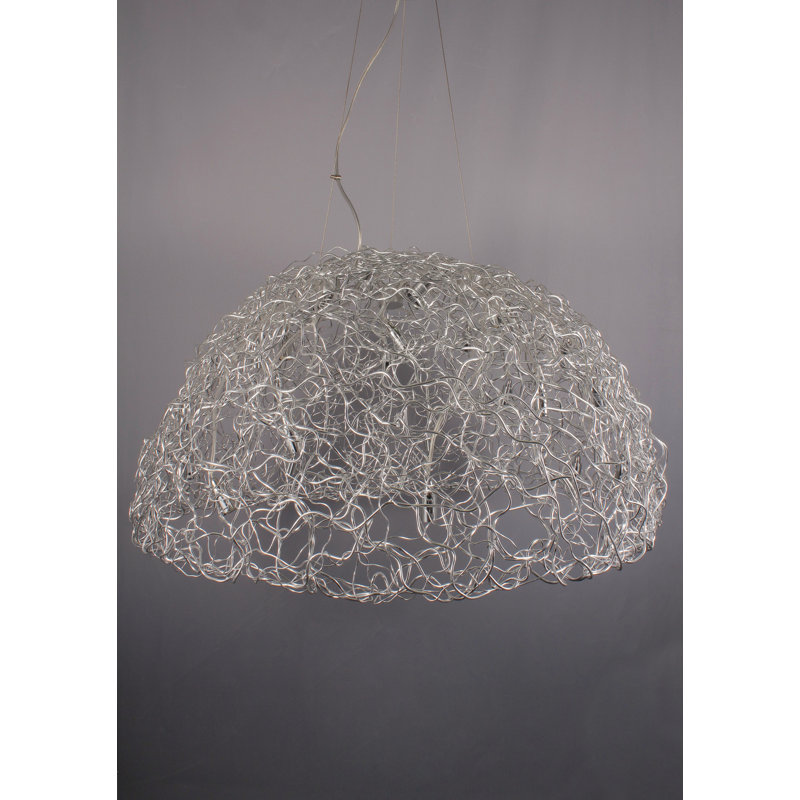 MN série 15-Light Pendentif géométrique
