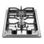12" Gas Cooktop with 2 Burners