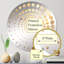 Achary - Miroir mural spiralé-1713815821