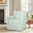 Accent Armchair Mint Green