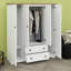 Armoire penderie avec tiroirs et porte-1037083930