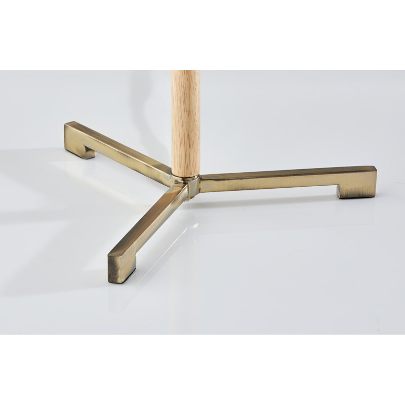 Lampe de table Calina Cian