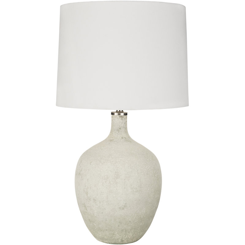 Lampe de table 27,5 po Brigit
