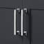 Meuble-lavabo simple l 24 po Crevan