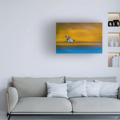 Bolog Kevin Wang Dream Couple Canvas Art