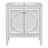 30" Bathroom Vanity With Sink, Two Doors With Shelf, Soft Close Door Hinges, Vintage Style, White-544028821